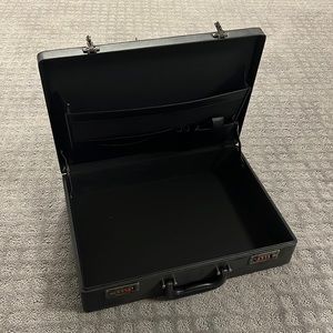 Black Briefcase